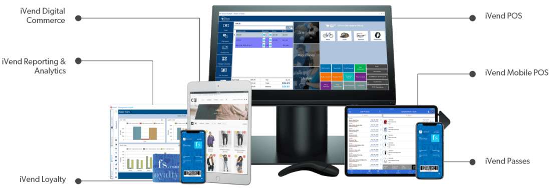 iVend Retail Management